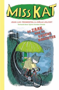 De zaak van de groene kabouter