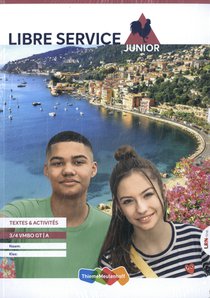 Libre Service junior set