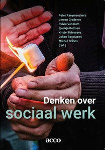 Denken over Sociaal Werk voorzijde