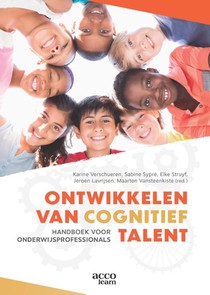 Ontwikkelen van cognitief talent voorzijde