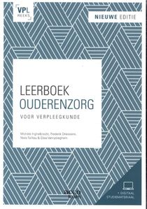 Leerboek ouderenzorg