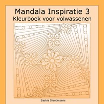 Mandala Inspiratie 3 voorzijde
