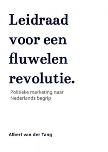 Leidraad voor een fluwelen revolutie. voorzijde