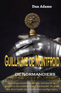 GUILLAUME DE MONTFROID voorzijde