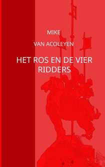 Het ros en de vier ridders voorzijde