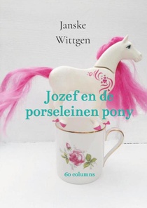 Jozef en de porseleinen pony voorzijde