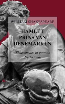 Hamlet - Prins van Denemarken voorzijde