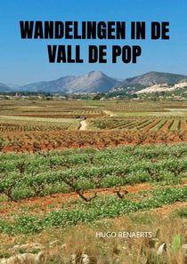 Wandelingen in de Vall de Pop voorzijde
