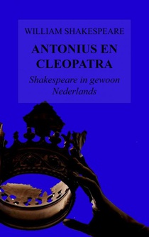 Antonius en Cleopatra voorzijde