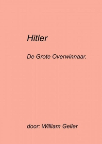 Hitler voorzijde