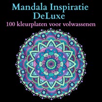 Mandala Inspiration DeLuxe voorzijde