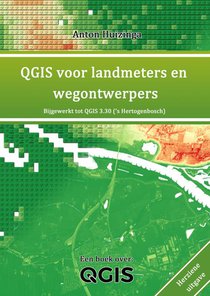QGIS voor landmeters en wegontwerpers voorzijde