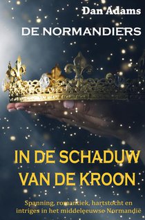 IN DE SCHADUW VAN DE KROON voorzijde