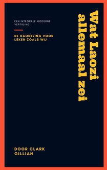 Wat Laozi Allemaal zei