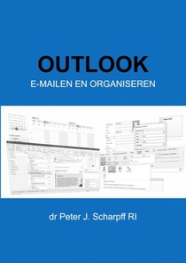 Outlook E-mailen en organiseren voorzijde