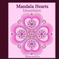Mandala Hearts voorzijde