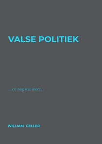 Valse Politiek voorzijde