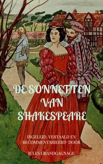 De Sonnetten van Shakespeare voorzijde