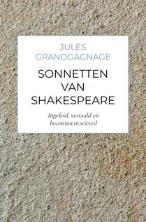 Sonnetten van Shakespeare voorzijde