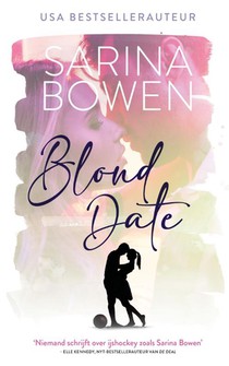 Blond date voorzijde