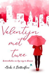 Valentijn met Twee voorzijde