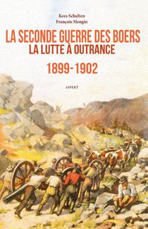La Seconde Guerre des Boers 1899-1902 voorzijde