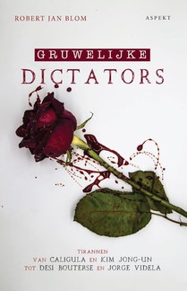 Gruwelijke Dictators voorzijde