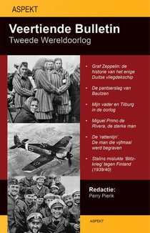 Veertiende Bulletin voorzijde