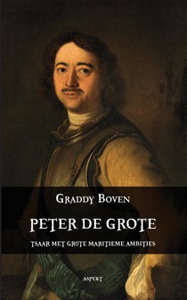 Peter de grote voorzijde