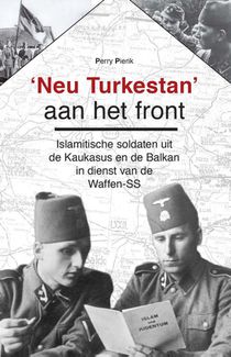 'Neu Turkestan' aan het front voorzijde