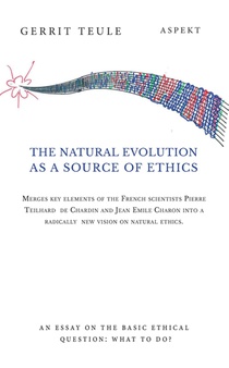 The natural evolution as a source of ethics voorzijde