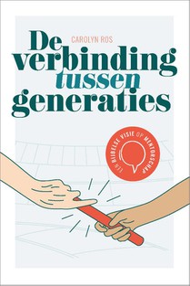 De verbinding tussen generaties voorzijde