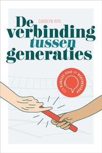 De verbinding tussen generaties voorzijde