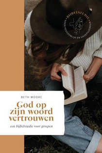 GOD OP ZIJN WOORD VERTROUWEN voorzijde