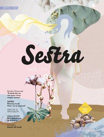 Sestra magazine - Raak me voorzijde