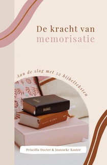 De kracht van memorisatie voorzijde