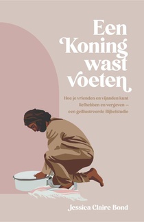 Een koning wast voeten