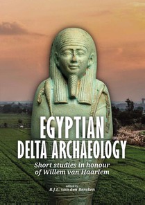 Egyptian Delta archaeology voorzijde