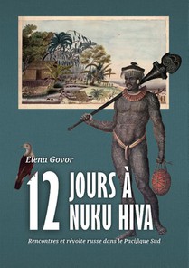 Douze jours à Nuku Hiva voorzijde