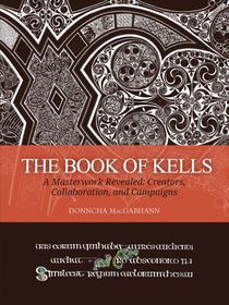 The Book of Kells voorzijde