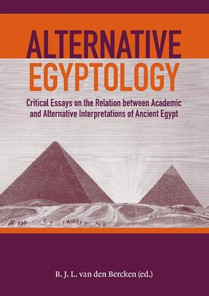 Alternative Egyptology voorzijde