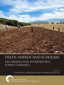 Fields, Sherds and Scholars voorzijde