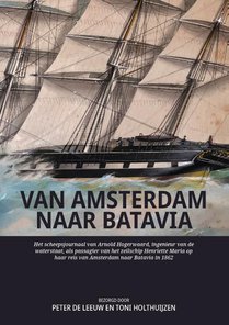 Van Amsterdam naar Batavia voorzijde