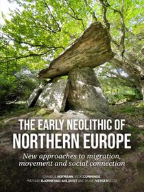 The early Neolithic of Northern Europe voorzijde