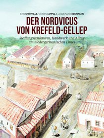 Der Nordvicus von Krefeld-Gellep