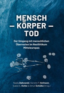 Mensch – Körper – Tod voorzijde