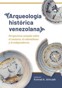 Arqueología histórica venezolana voorzijde