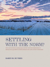 Settling with the norm? voorzijde