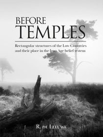 Before Temples voorzijde