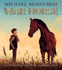 War horse [prentenboek] voorzijde